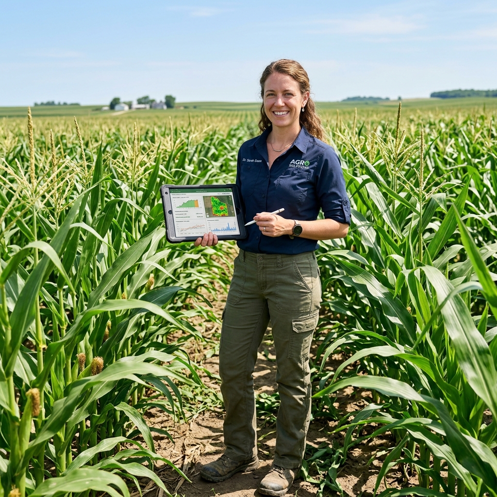 Asesoramiento agronómico
